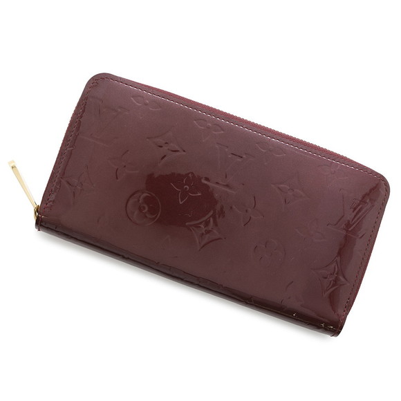 Louis Vuitton Zippy Wallet Vernis - Picture 1 of 8